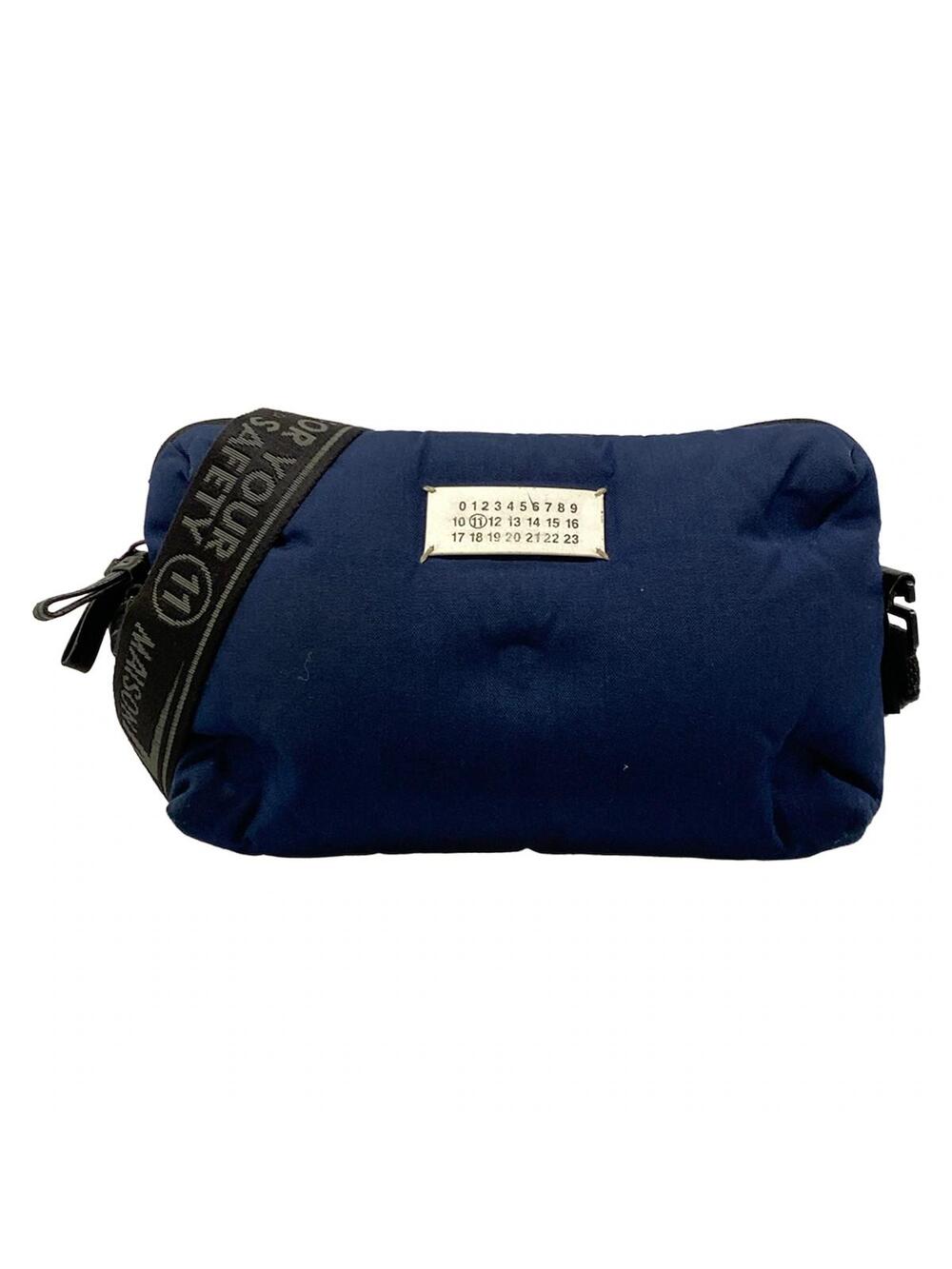 Maison Margiela Gram Slam Navy Black #278448M10B